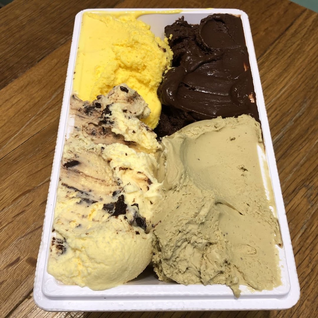 Il Gelato Di Scardino, Livorno
