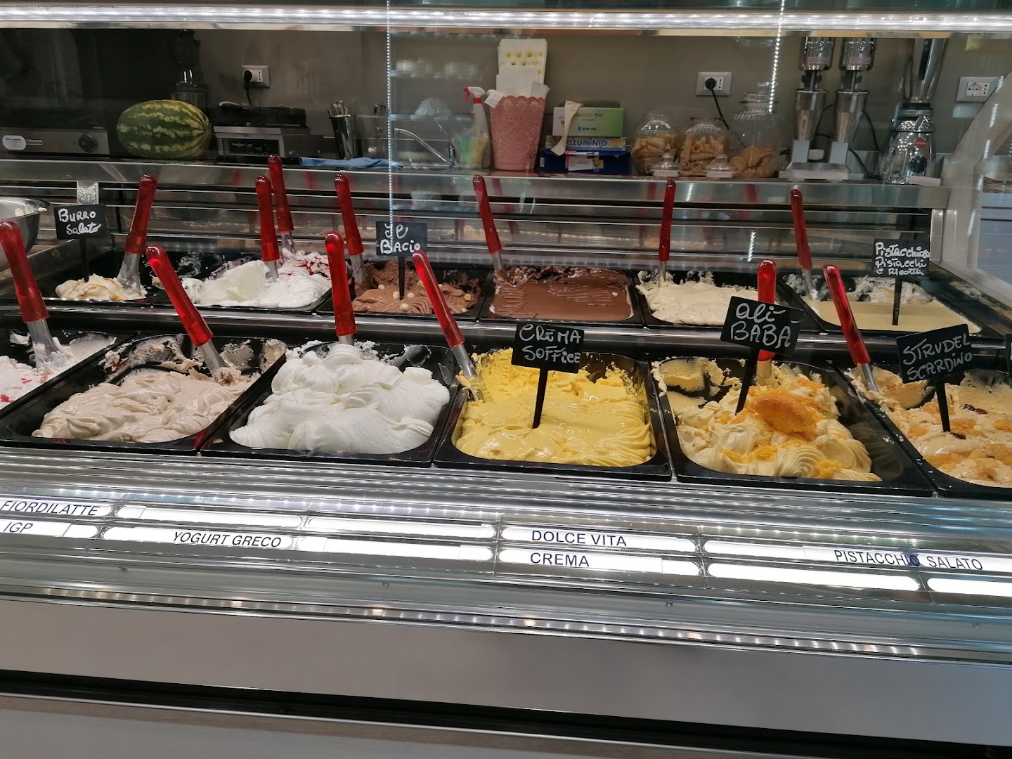 Il Gelato Di Scardino