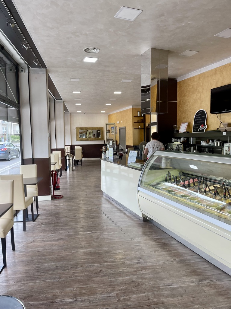 Il Gelato di Stefano, Rezzato