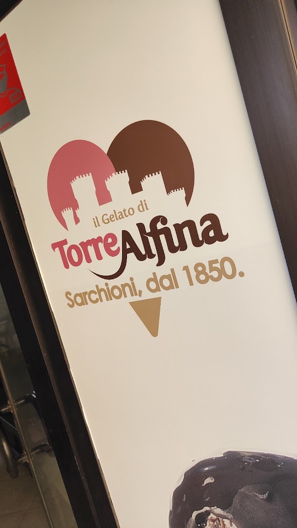 Il Gelato di Torre Alfina, Sarchioni dal 1850