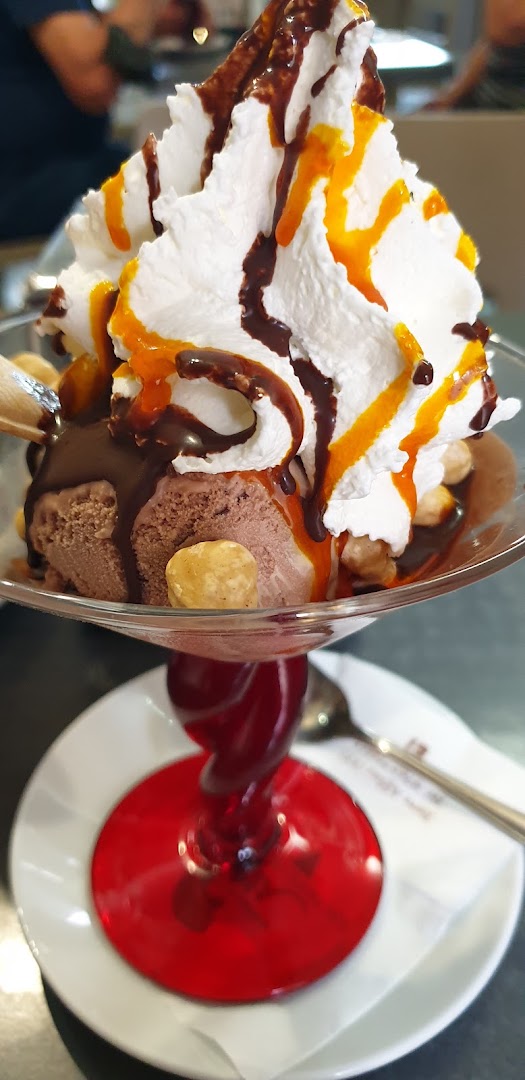 Il Gelato di Torre Alfina, Sarchioni dal 1850