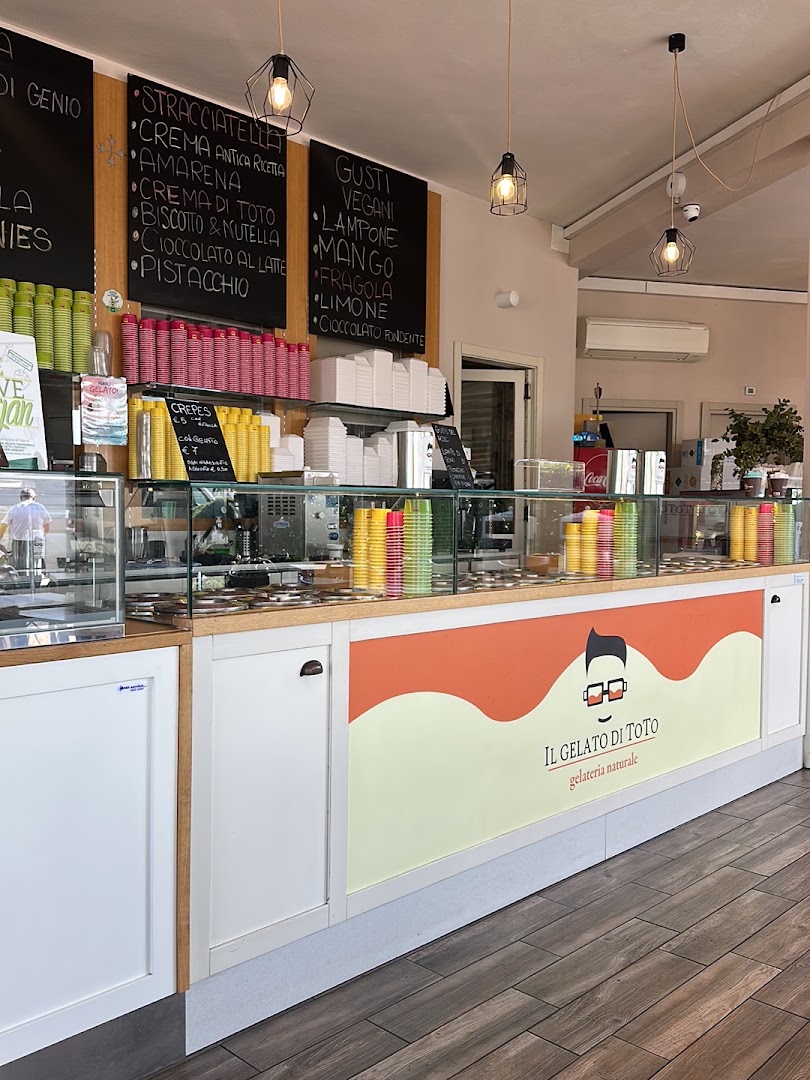 Il Gelato di Toto