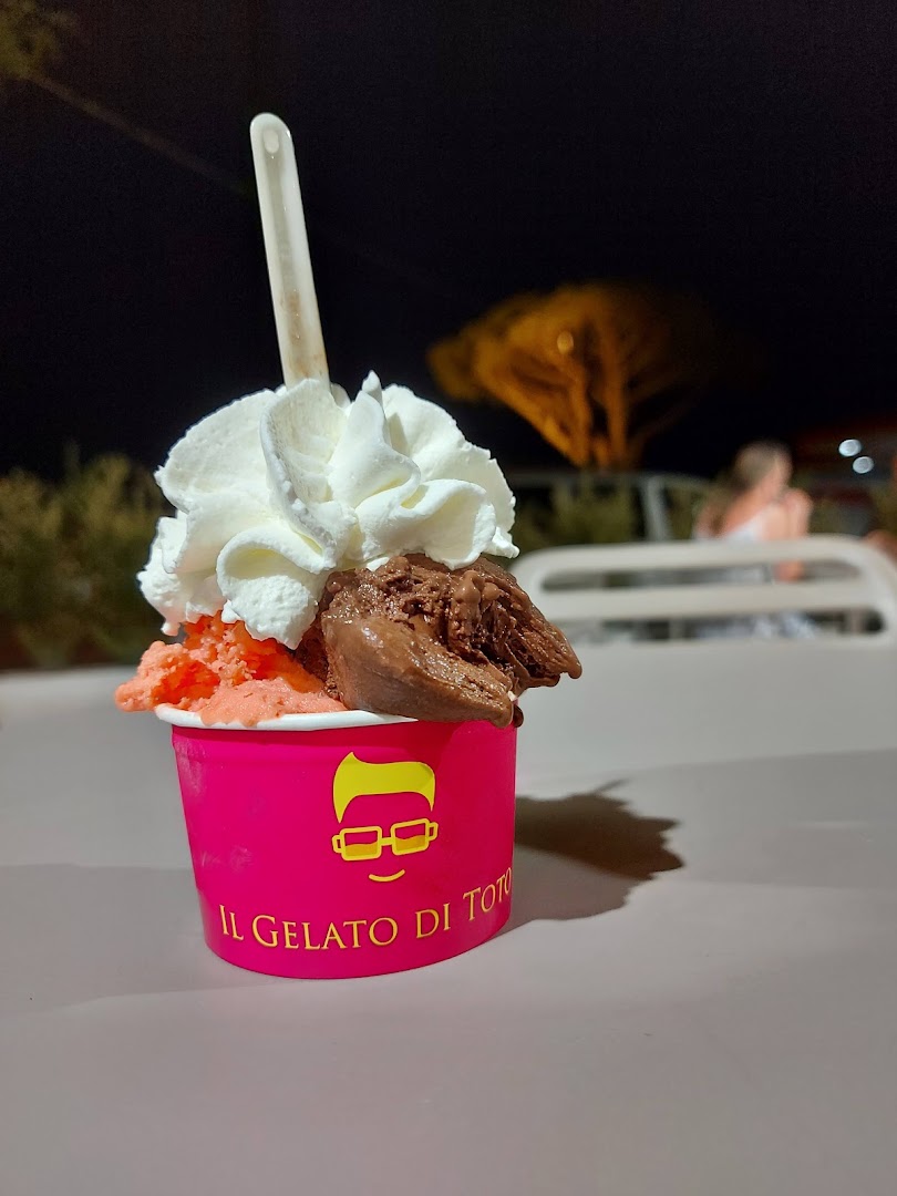 Il Gelato di Toto