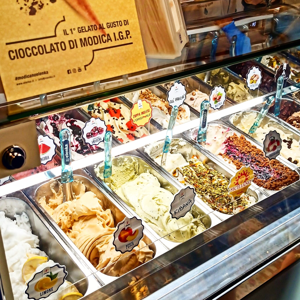 Il Gelato di Ulisse - Pantelleria, Pantelleria