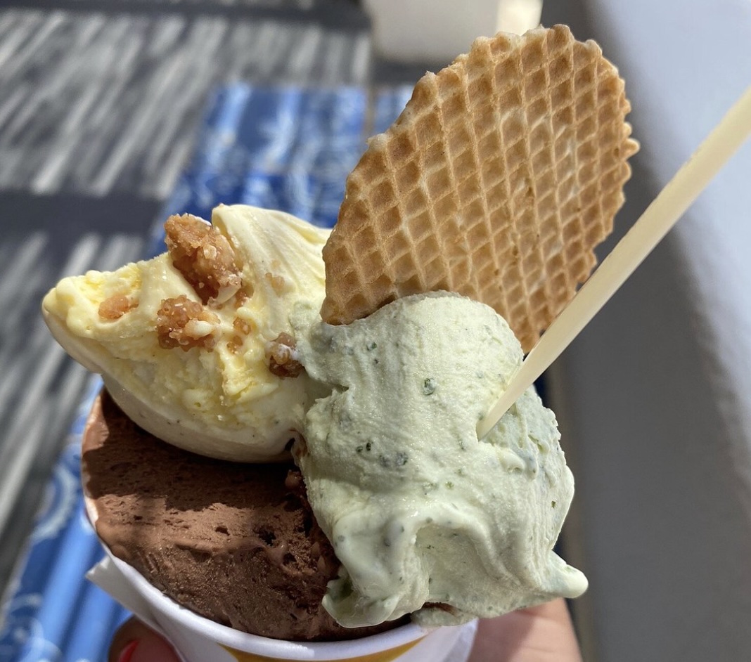 Il Gelato di Ulisse - Pantelleria