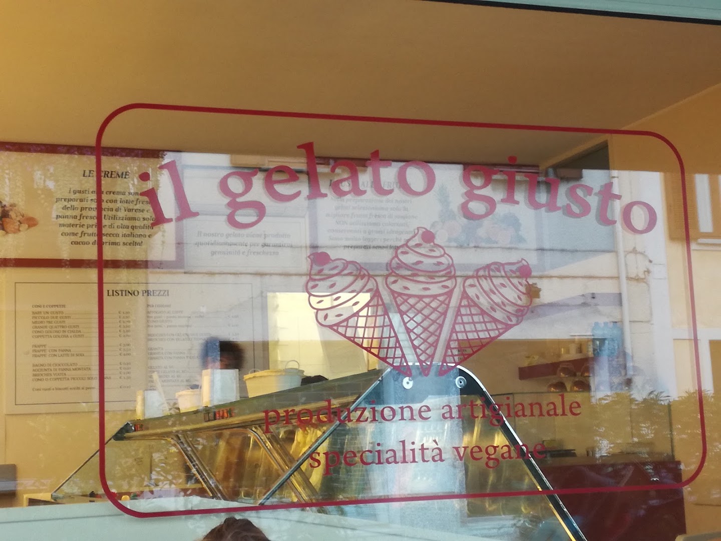 Il Gelato Giusto