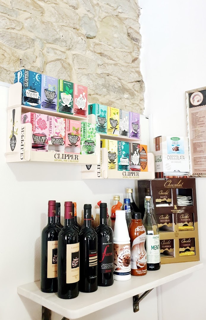 Il Gelato Mogorese - Caffetteria, Gelateria, Creperia, Stuzzicheria Arcobaleno