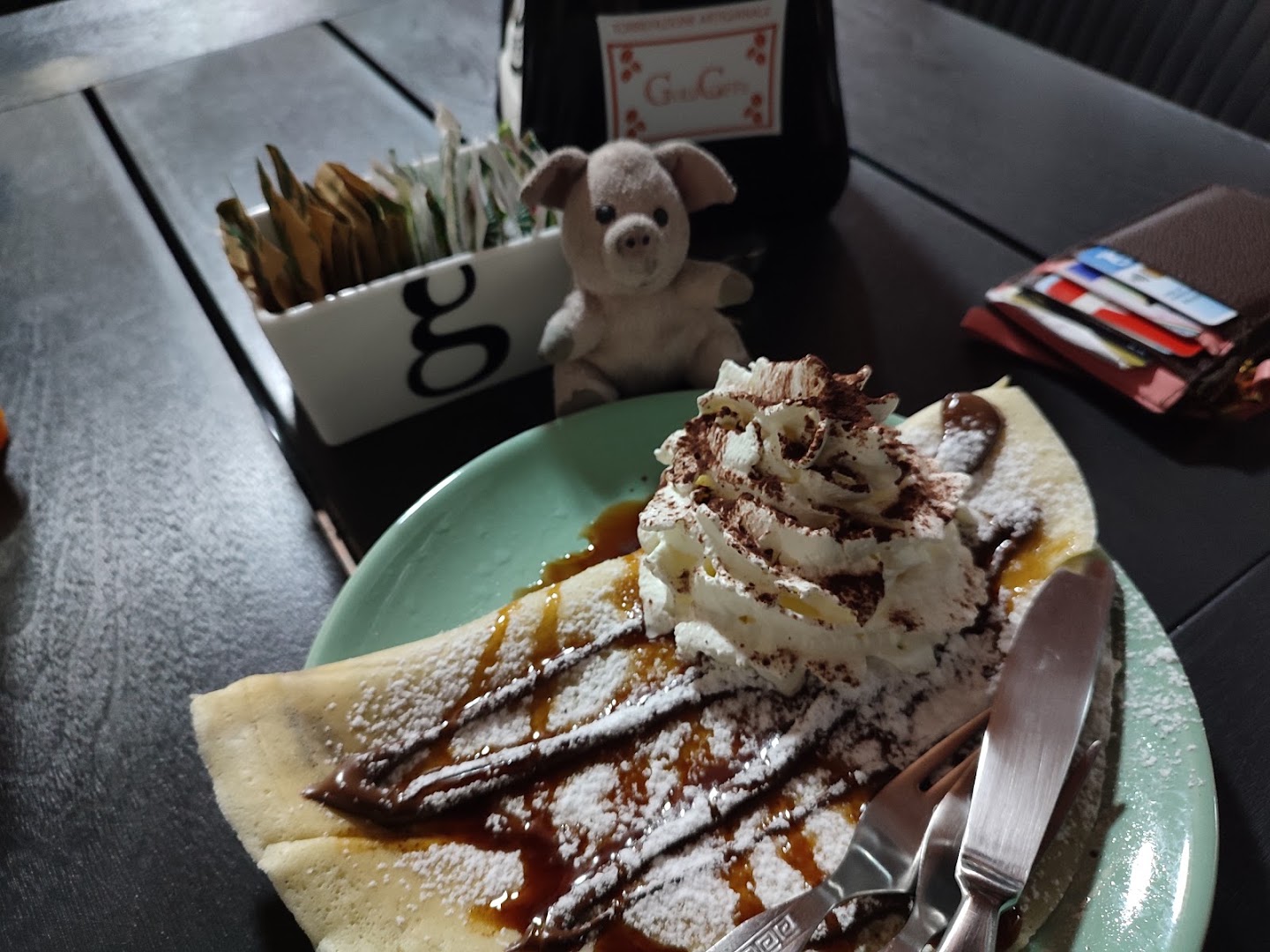 Il Gelato Mogorese - Caffetteria, Gelateria, Creperia, Stuzzicheria Arcobaleno, Mogoro