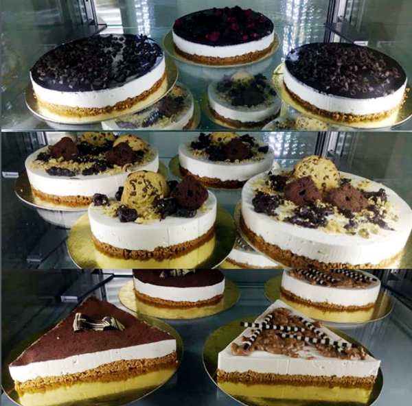 Il Gelato Mogorese - Caffetteria, Gelateria, Creperia, Stuzzicheria Arcobaleno