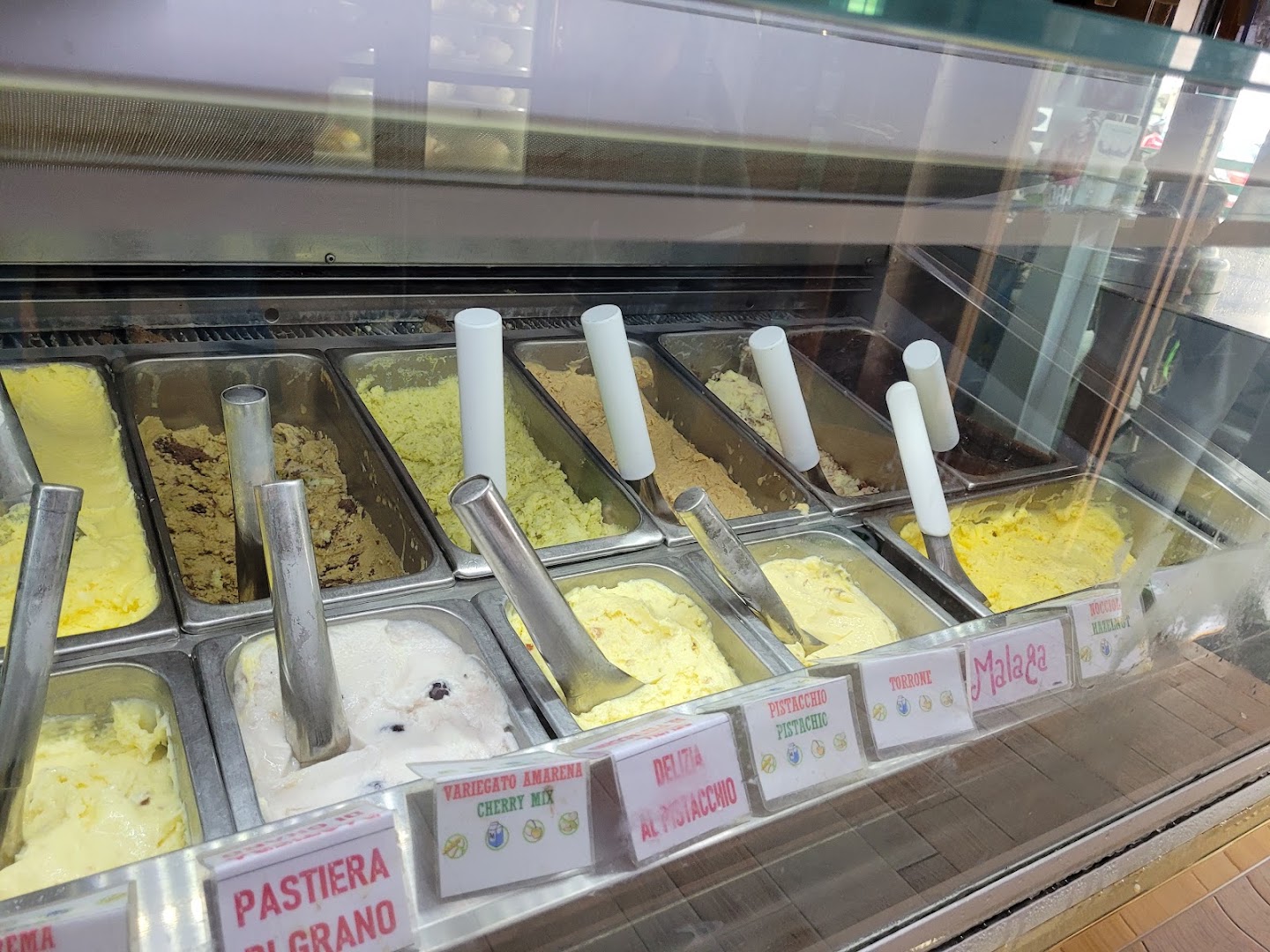 Il Gelatone al Circeo