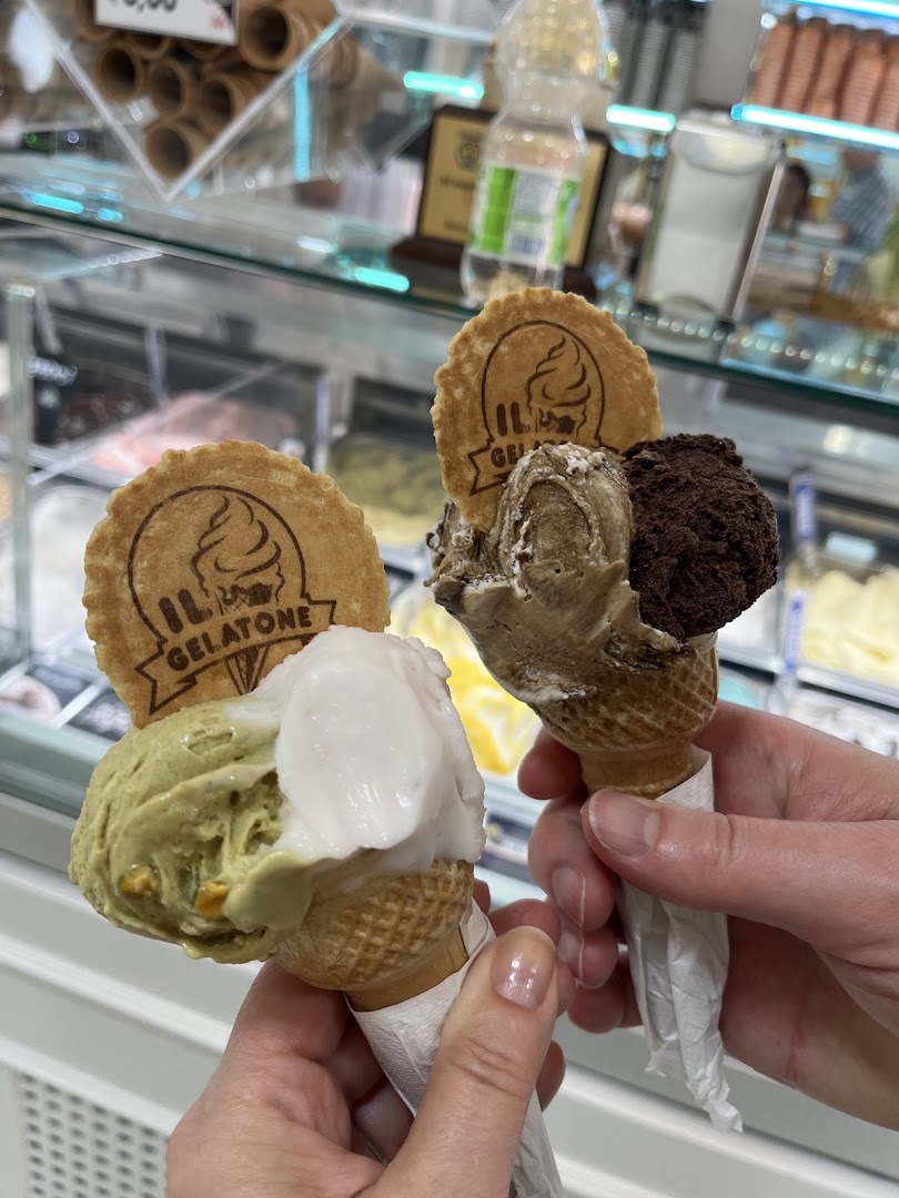 Il Gelatone Roma