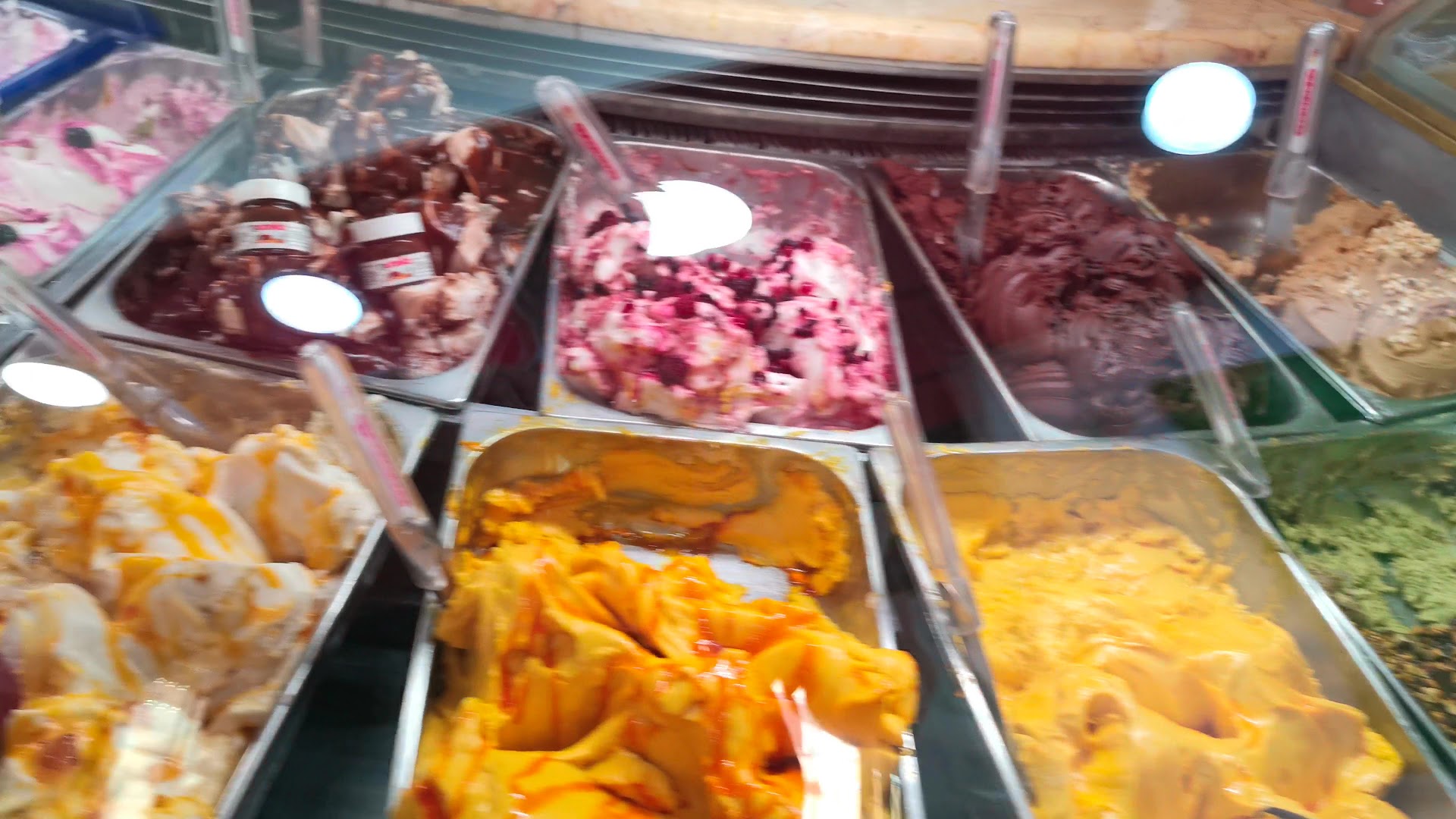 Il Gelatone Roma, Roma