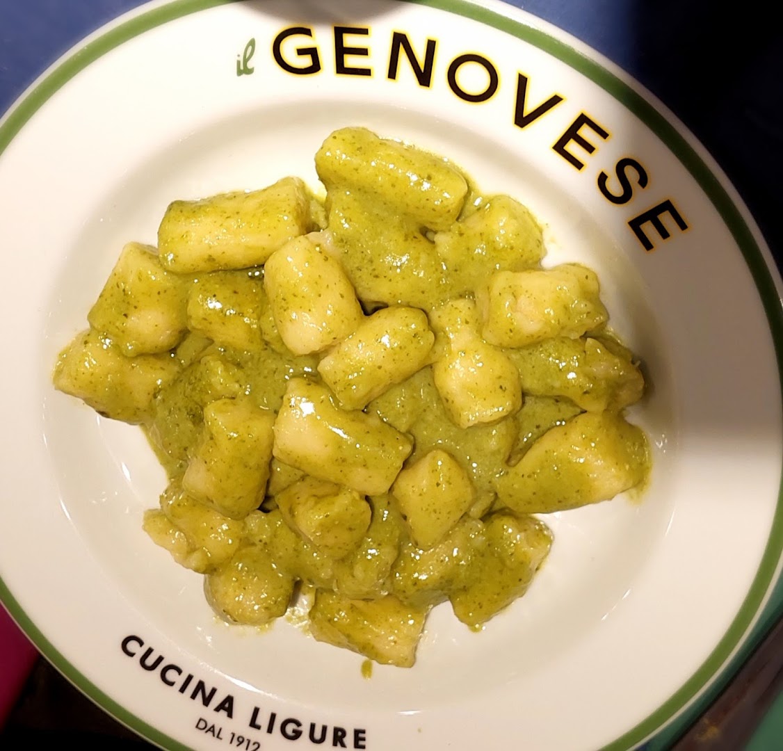 Il Genovese, Genova