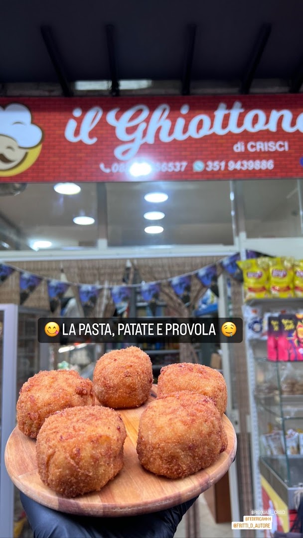 Il Ghiottone da teresa-Caserta