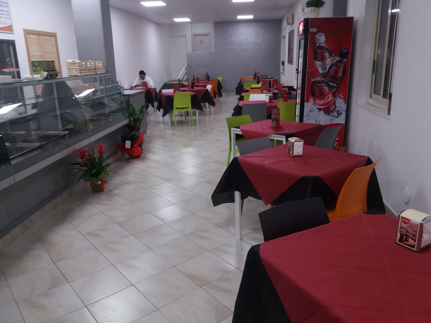 Il Ghiottone Gastronomia Chiosco bar