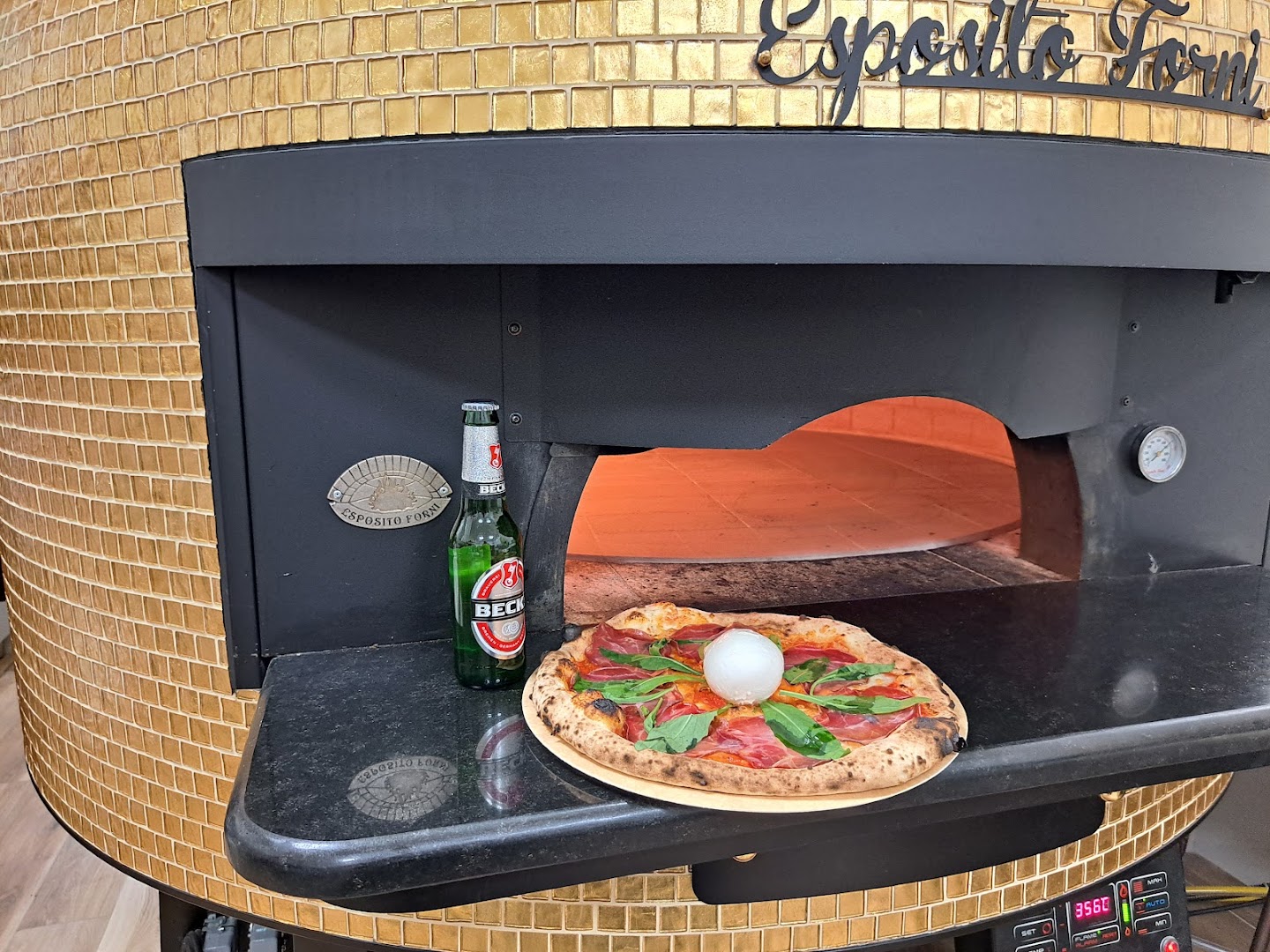 Il Ghiottone, pizzeria e focacceria