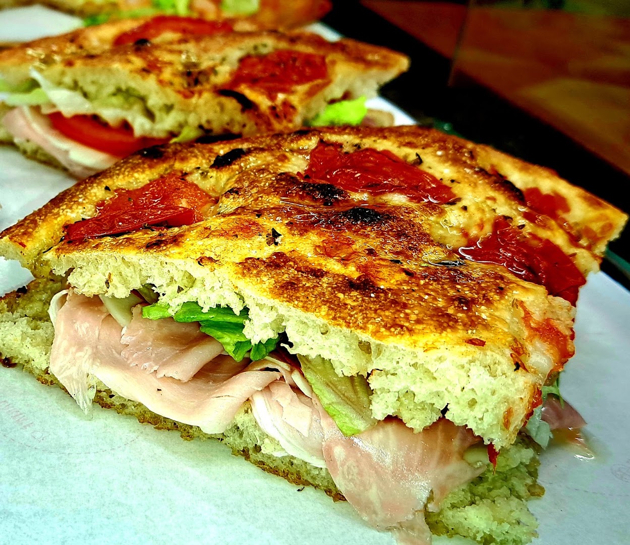 Il Ghiottone, pizzeria e focacceria