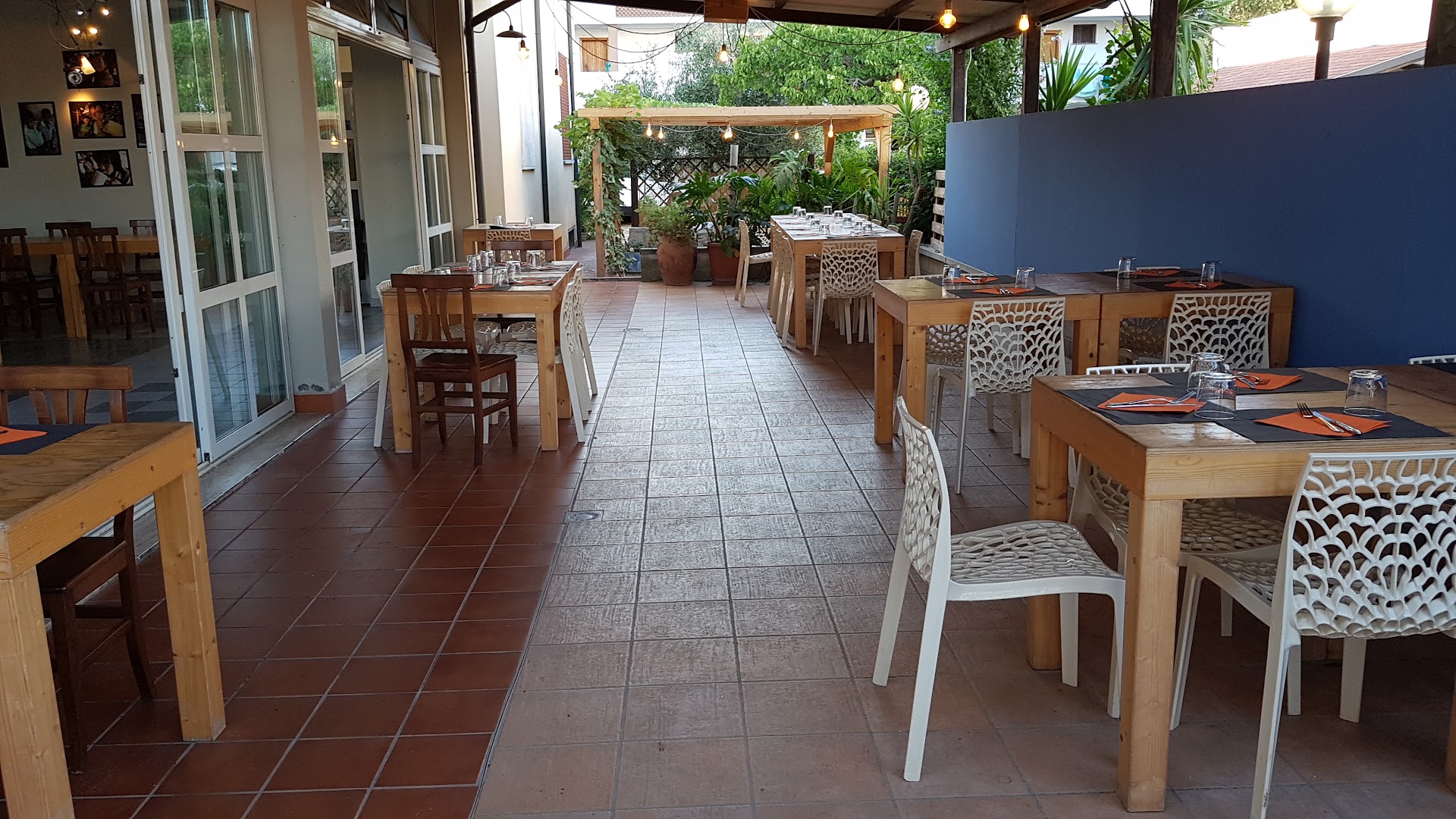 Il Giaguaro Bar Ristorante Gelateria