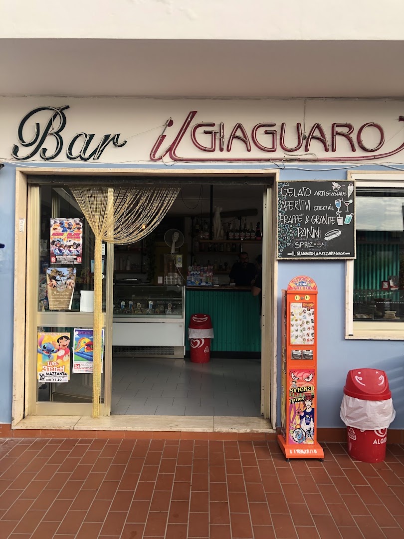 Il Giaguaro Bar Ristorante Gelateria