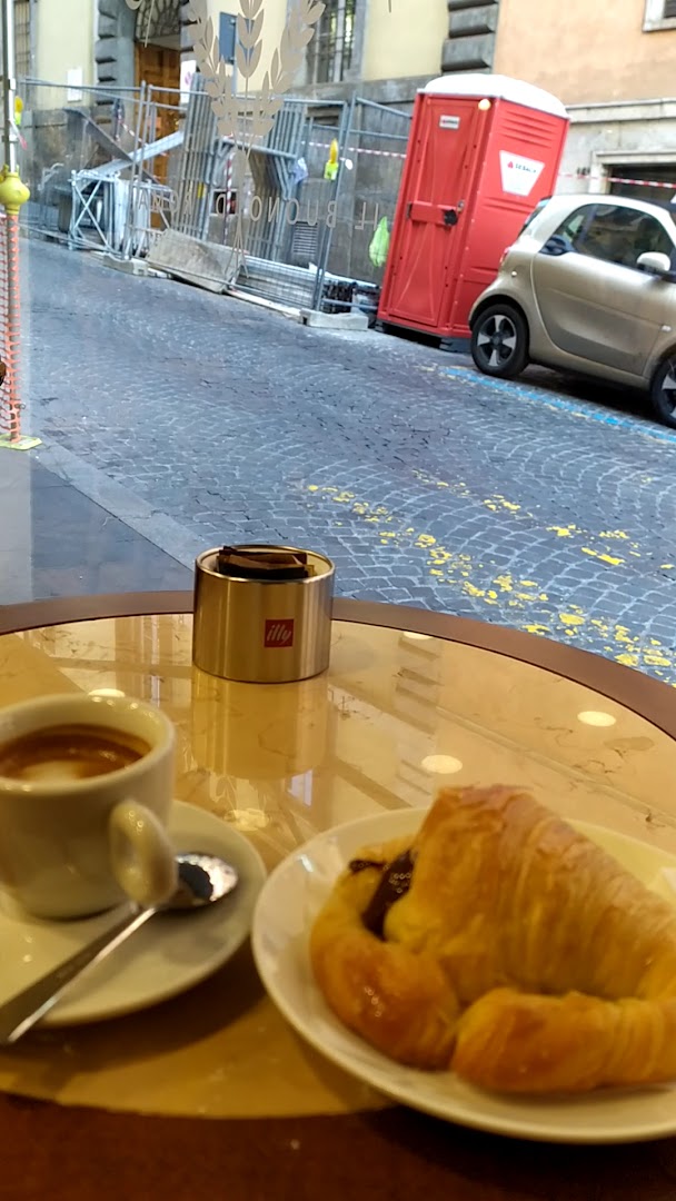 Il Gianfornaio - Piazza di Spagna
