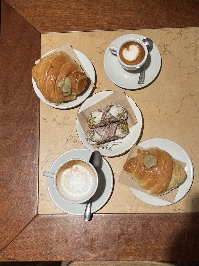 Il Gianfornaio - Piazza di Spagna