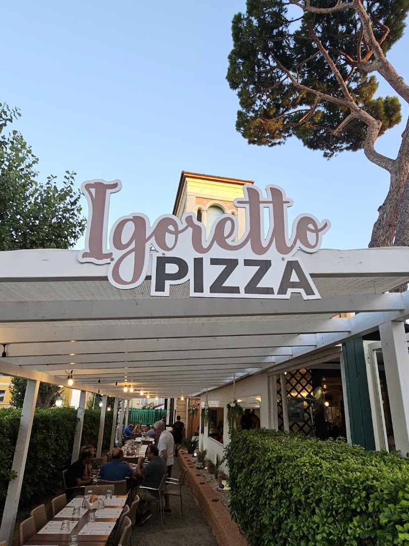 Il Giardinetto da Igoretto