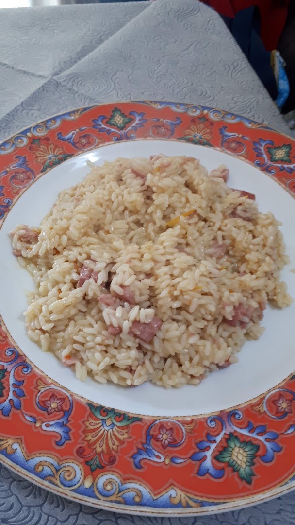 Il Giardinetto Del Volturno Taverna Ravindola