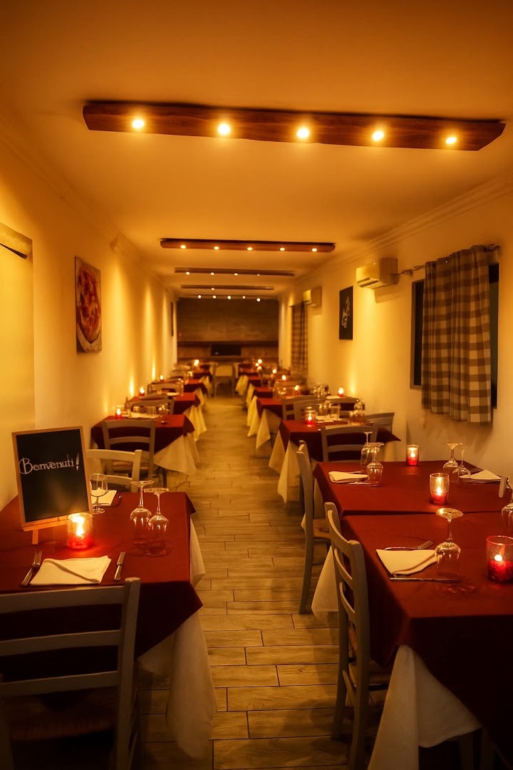 Il giardinetto lounge bar