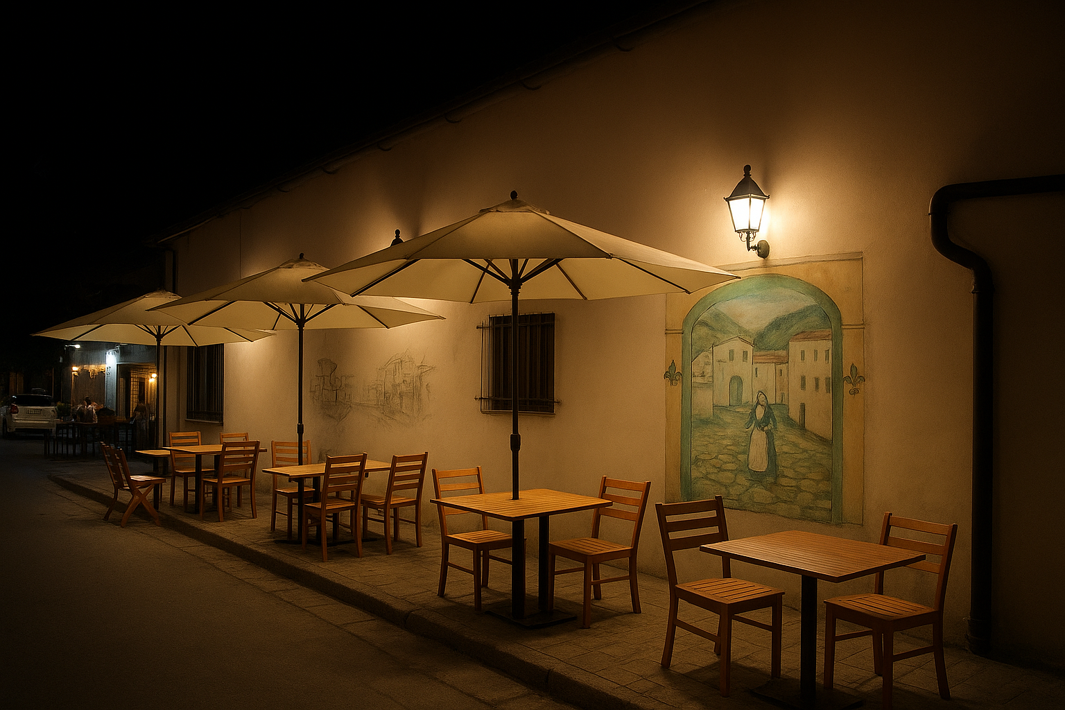Il giardinetto lounge bar