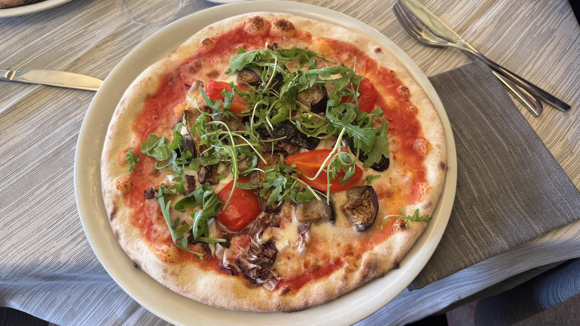 Il Giardinetto Ristorante Pizzeria, Budoni