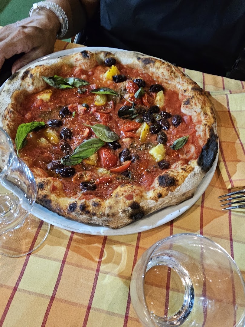 Il giardinetto, Francavilla al Mare