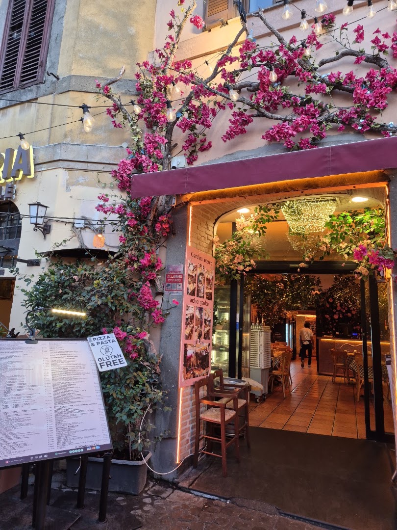Il Giardino ai Fori, Roma