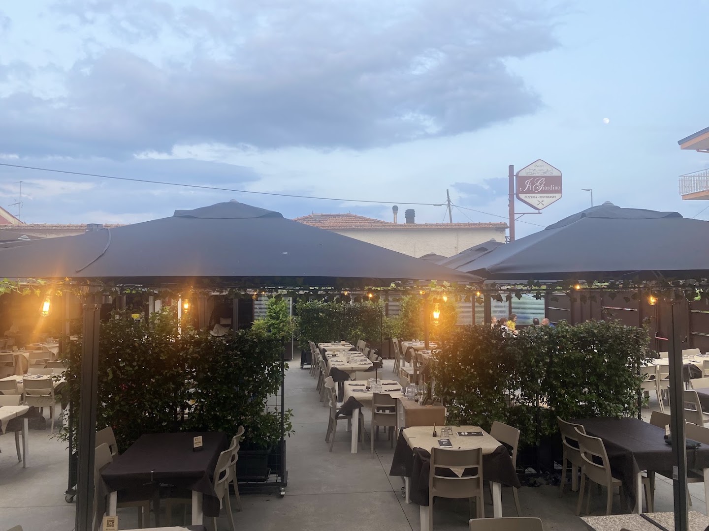 Il Giardino dal 1977 Pizzeria Ristorante