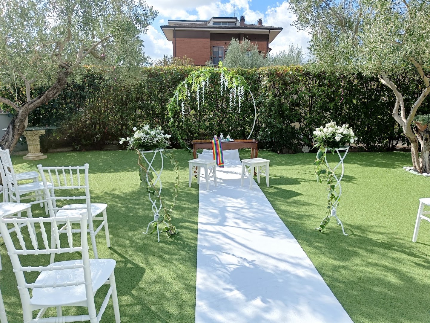 Il Giardino degli Incanti sala per eventi