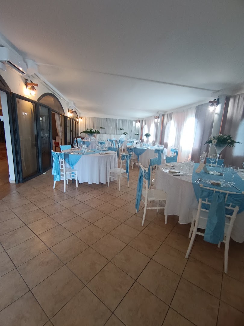 Il Giardino degli Incanti sala per eventi