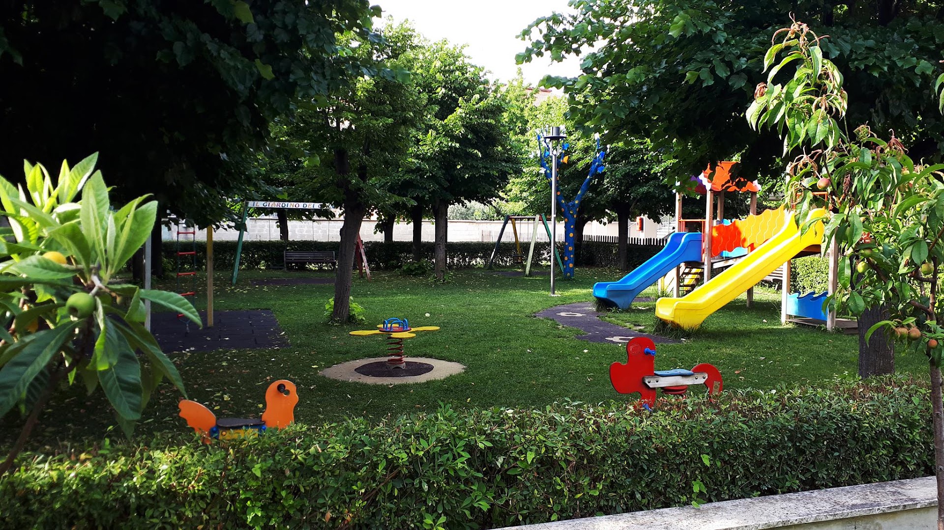 Il Giardino dei Colori