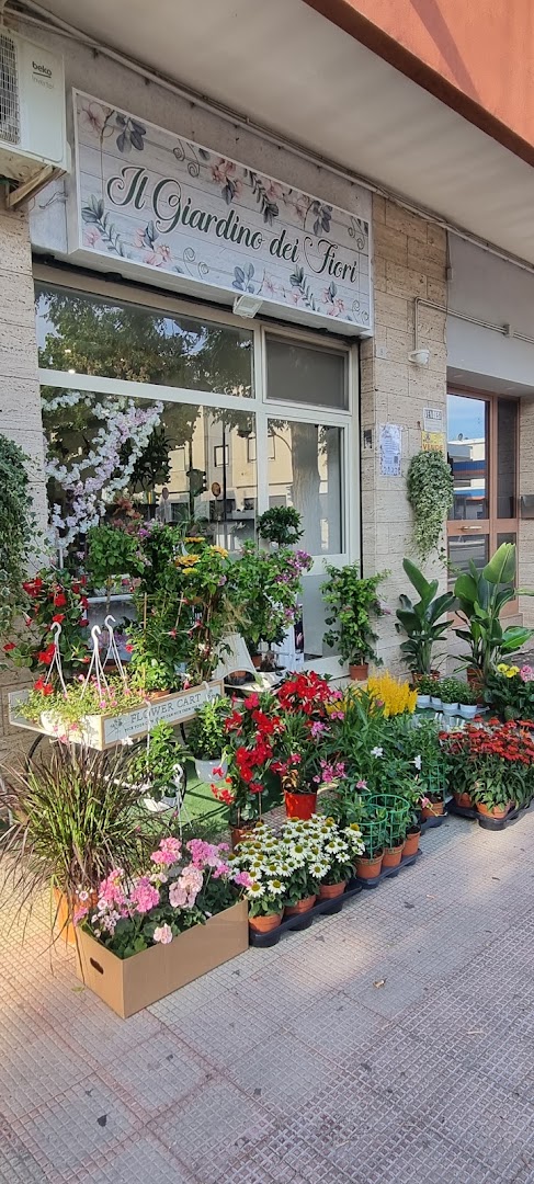 Il Giardino dei Fiori, Trinitapoli