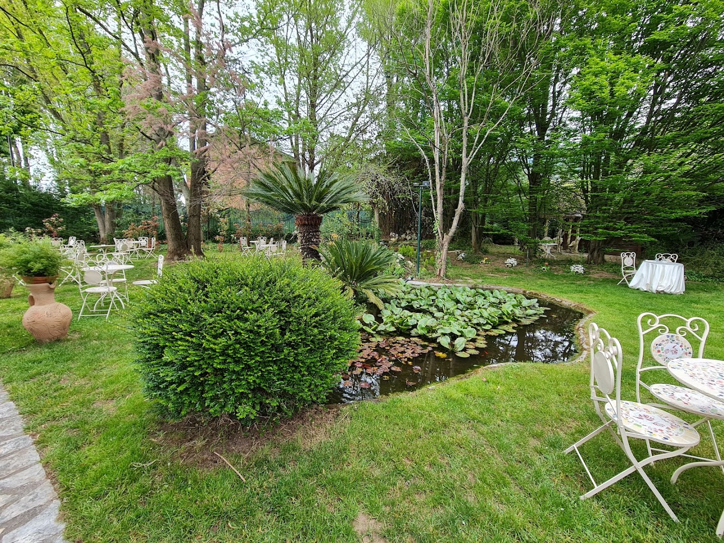 Il Giardino dei Tigli - Villa Bianco - Villa per ricevimenti ed eventi
