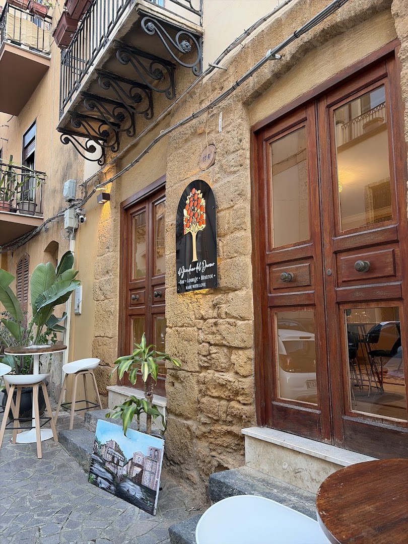 Il giardino del Duomo, Agrigento