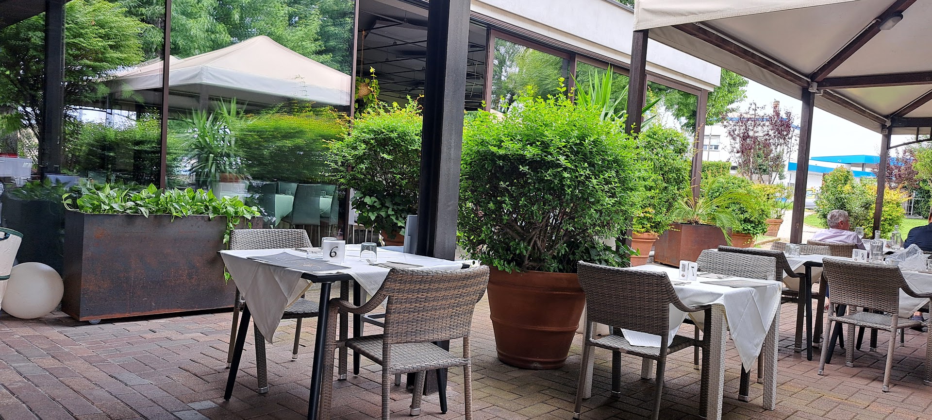 Il Giardino del Po