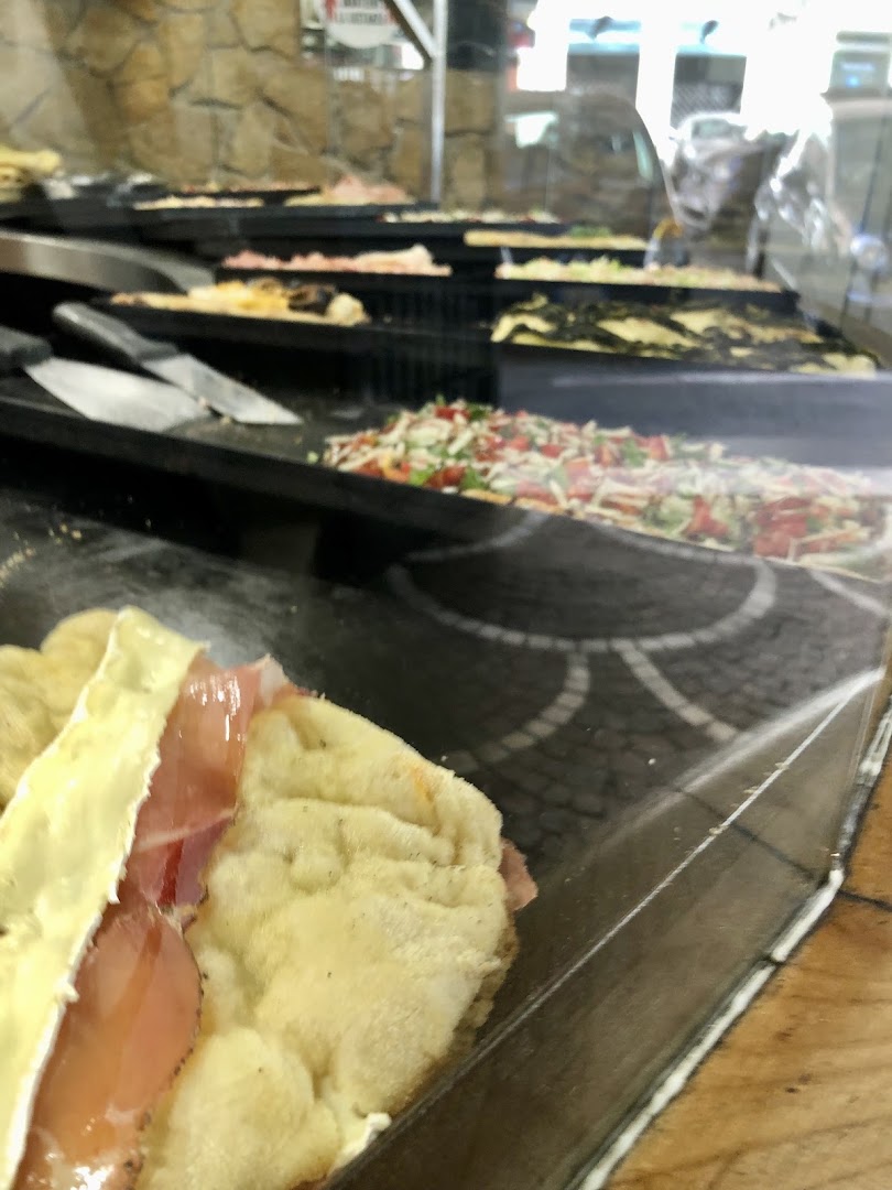 Il Giardino della Pizza