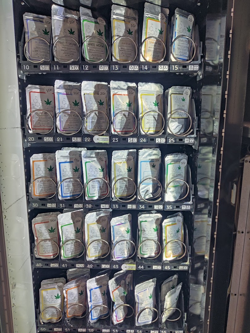 Il giardino di Alex, Milano