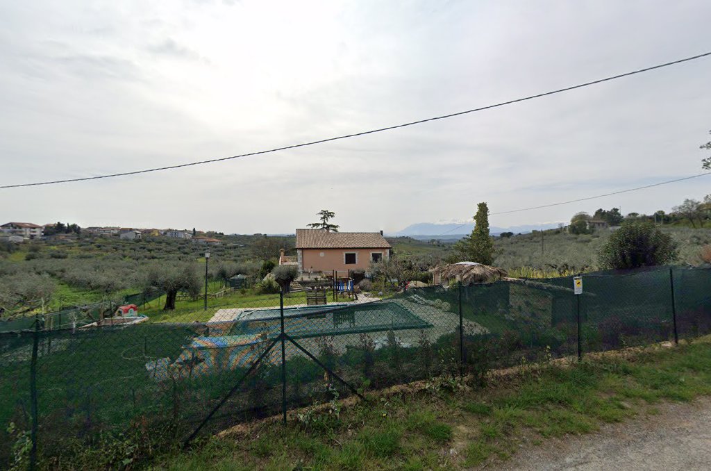 Il giardino di Daniele