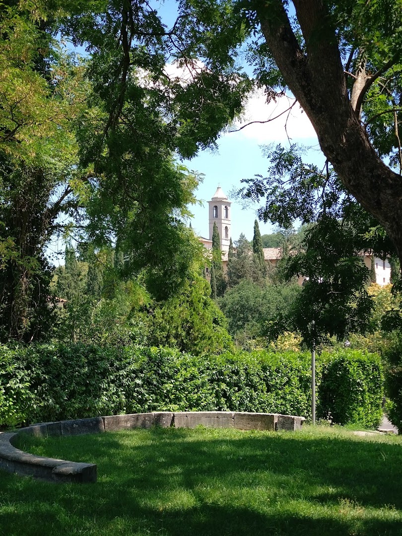 Il Giardino di Pergola, Pergola