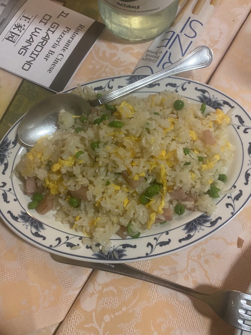 Il Giardino di Wang