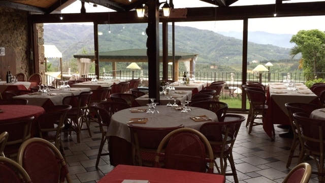Il Giardino Panoramico Ristorante Pizzeria Montecatini Alto PT