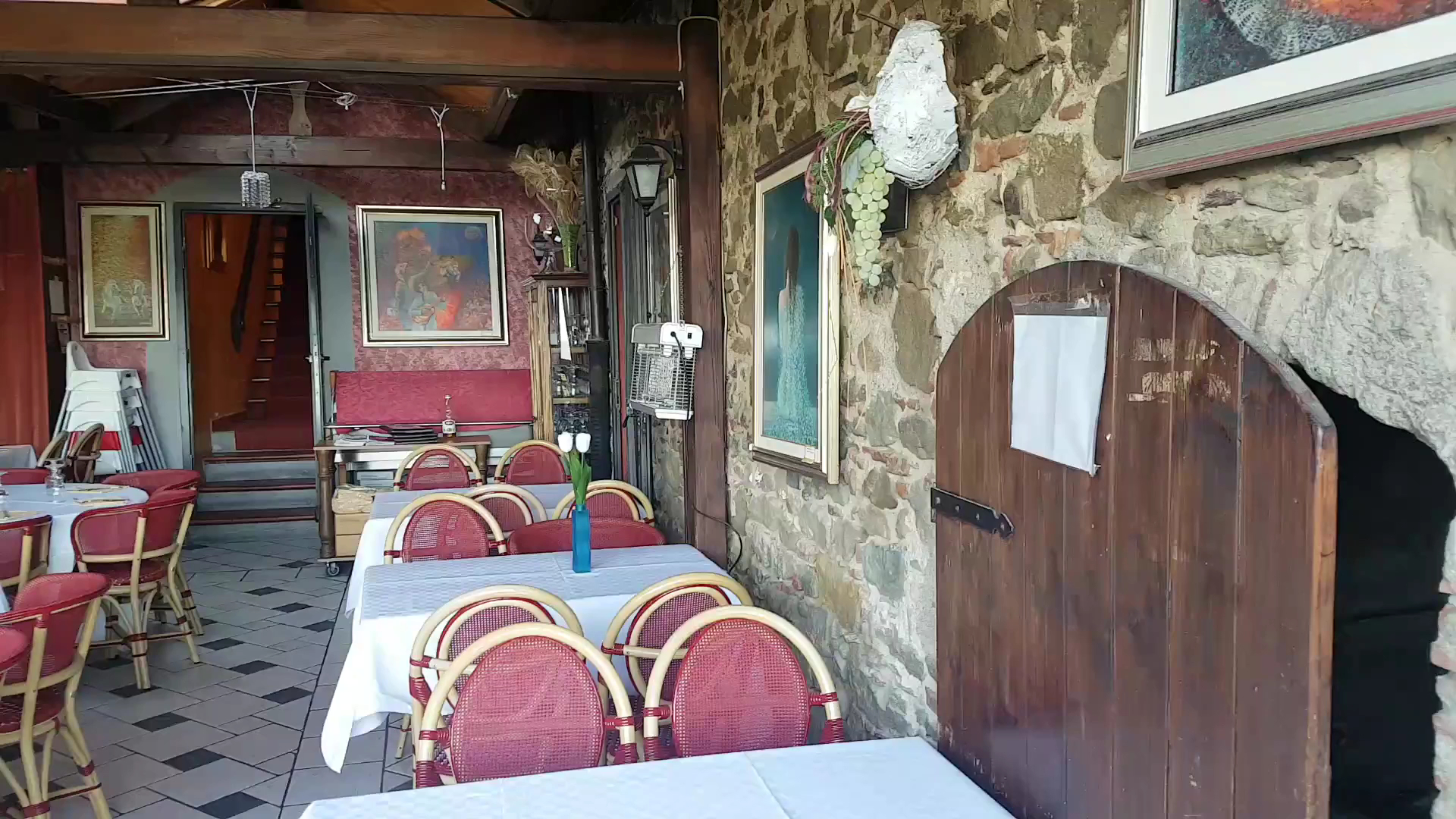 Il Giardino Panoramico Ristorante Pizzeria Montecatini Alto PT
