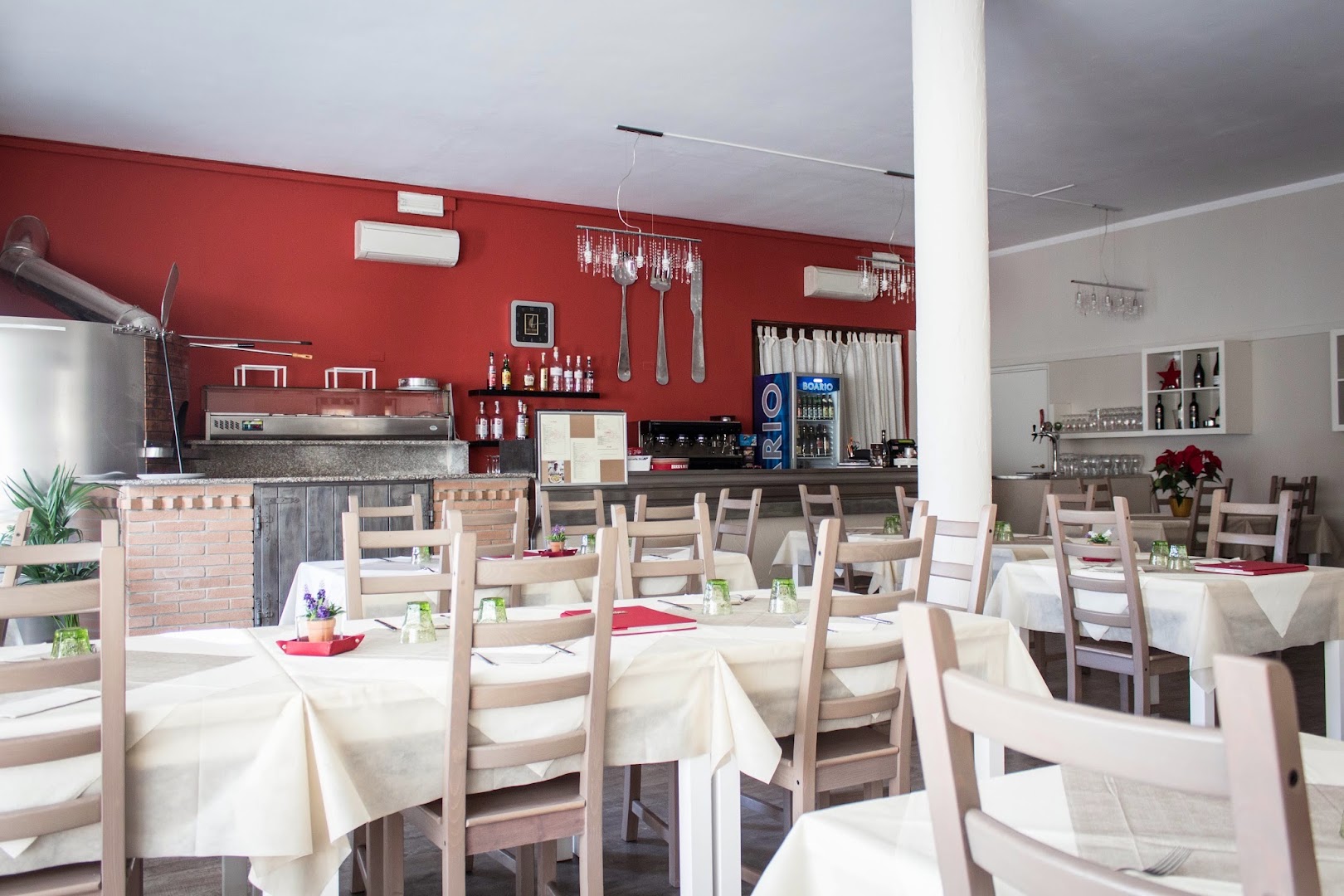Il Giardino - Pizzeria