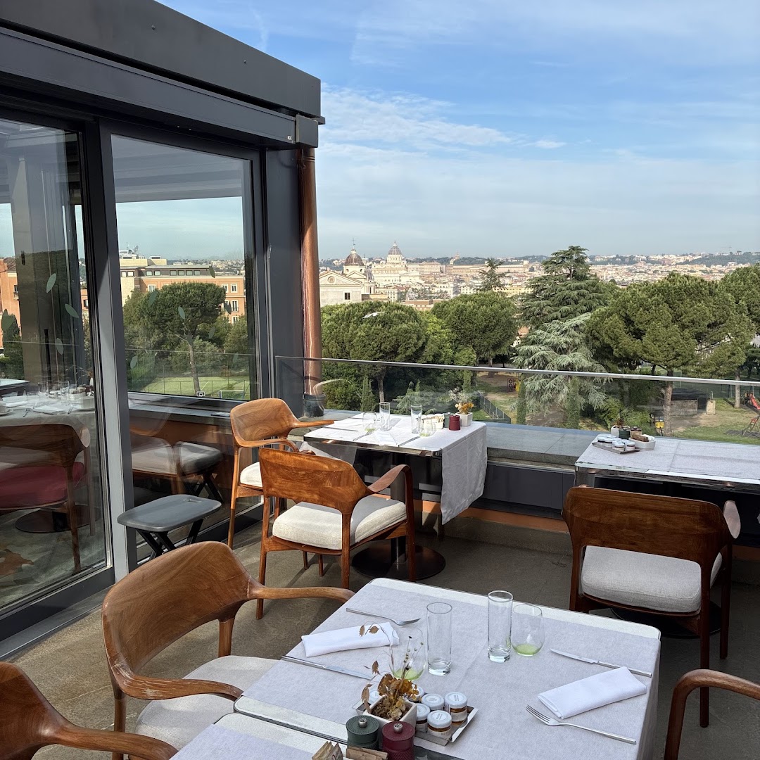 Il Giardino Ristorante, Roma