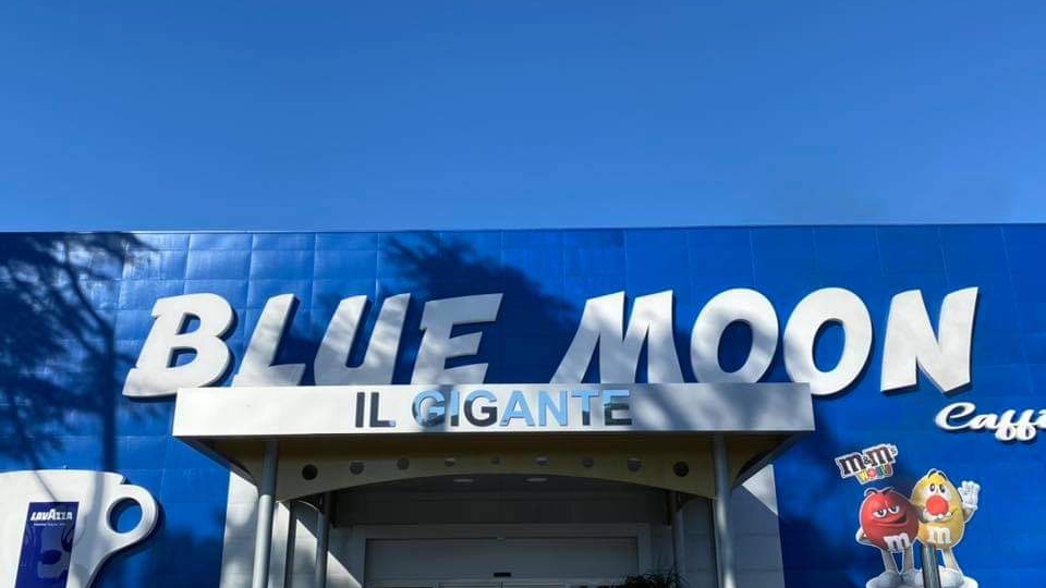 Il Gigante Blue Moon